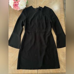 Banana Republic Black Dress